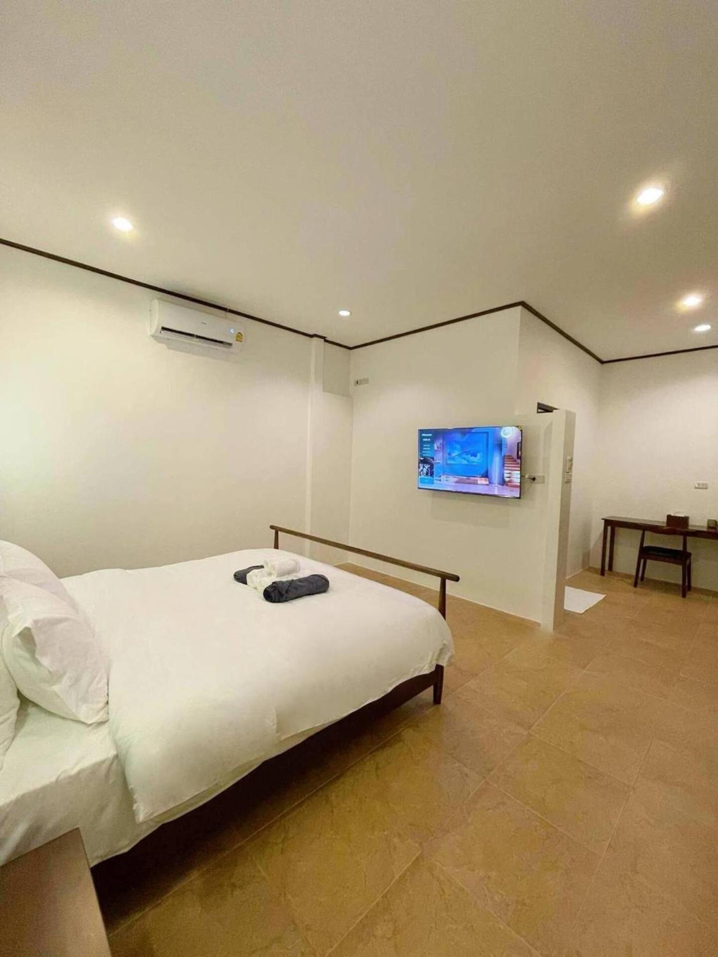Vivi Bungalows Resort Nai Harn Dış mekan fotoğraf