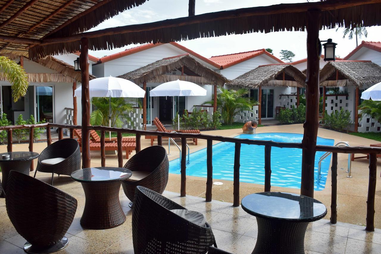 Vivi Bungalows Resort Nai Harn Dış mekan fotoğraf