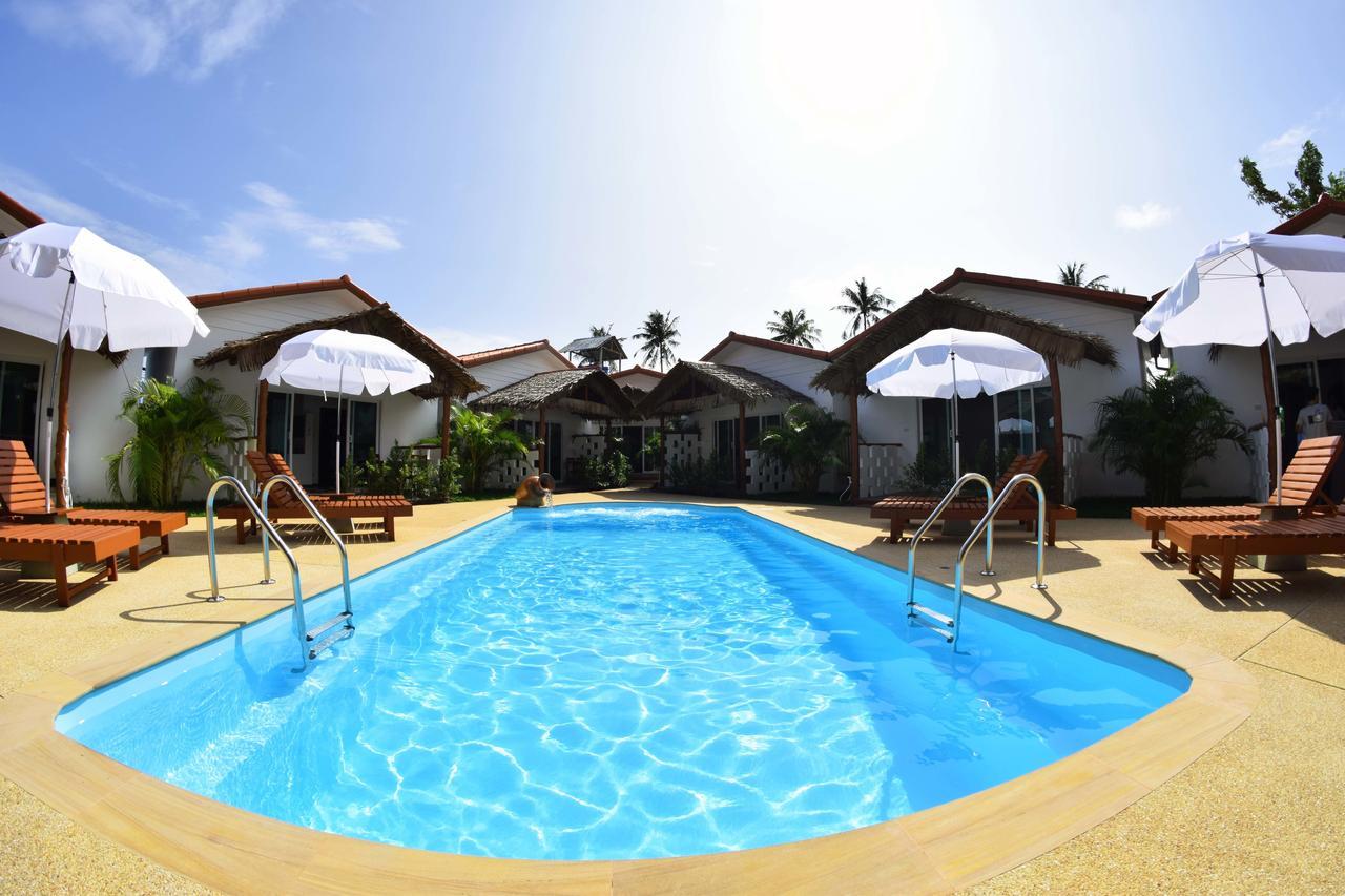 Vivi Bungalows Resort Nai Harn Dış mekan fotoğraf