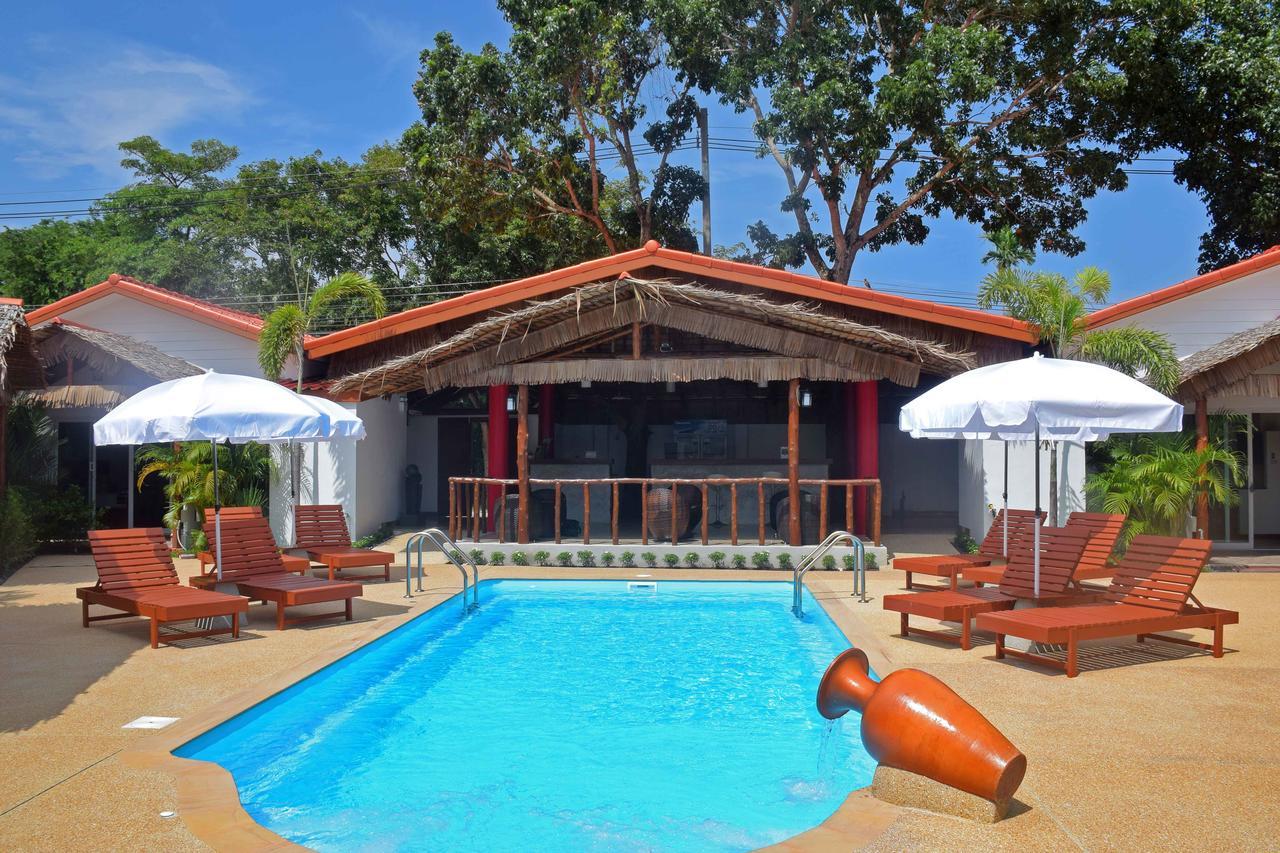 Vivi Bungalows Resort Nai Harn Dış mekan fotoğraf