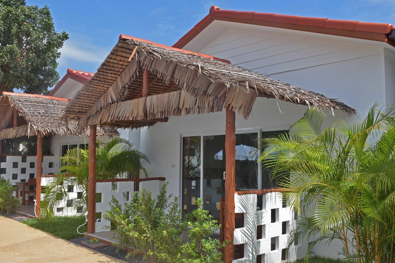 Vivi Bungalows Resort Nai Harn Dış mekan fotoğraf