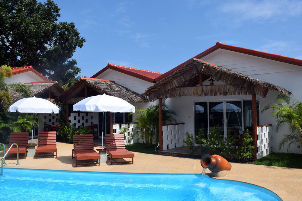 Vivi Bungalows Resort Nai Harn Dış mekan fotoğraf
