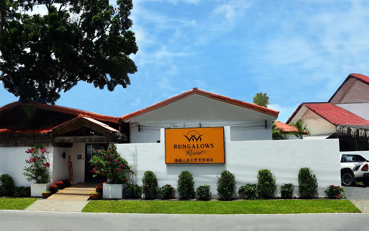Vivi Bungalows Resort Nai Harn Dış mekan fotoğraf