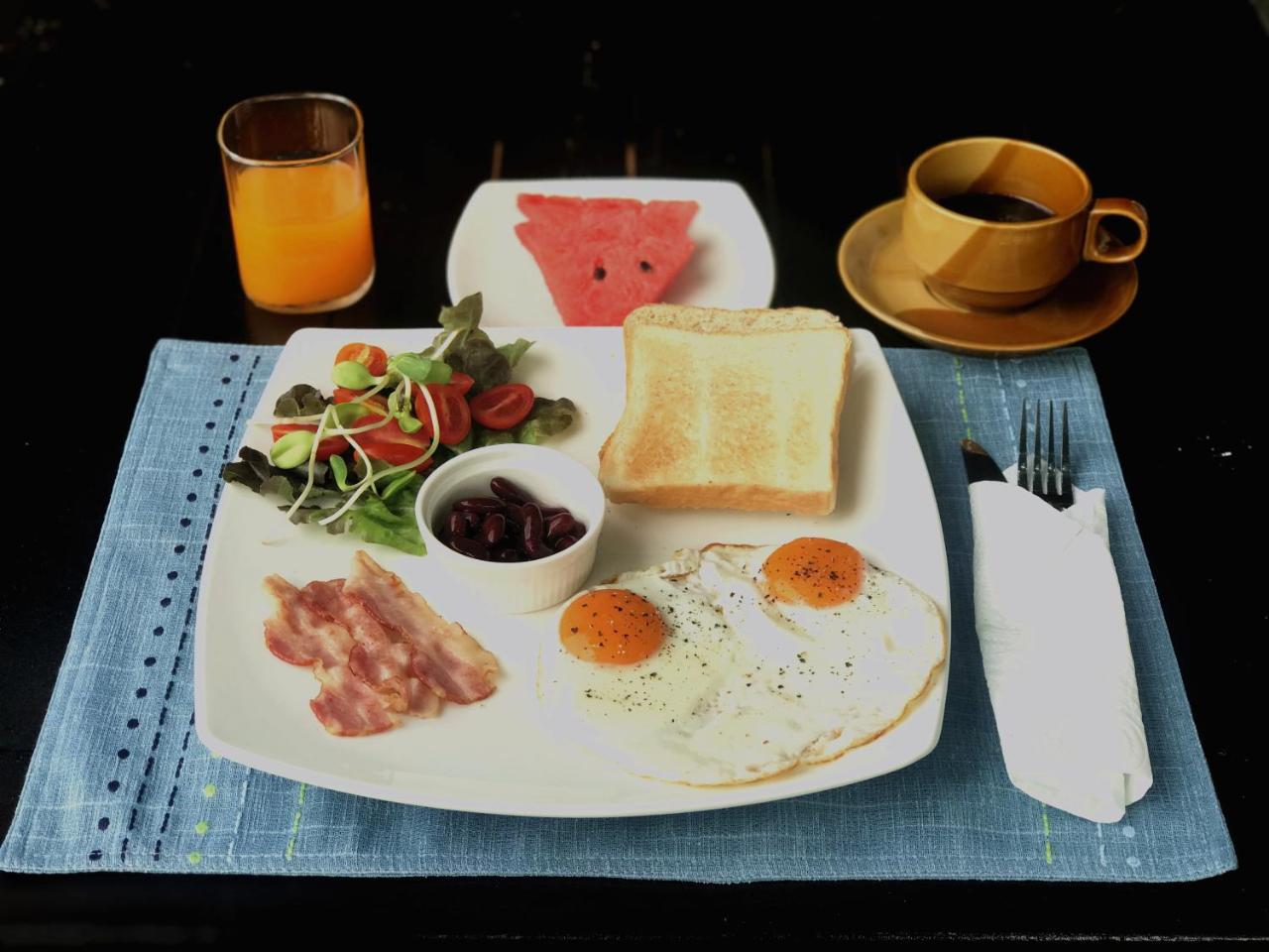 Vivi Bungalows Resort Nai Harn Dış mekan fotoğraf