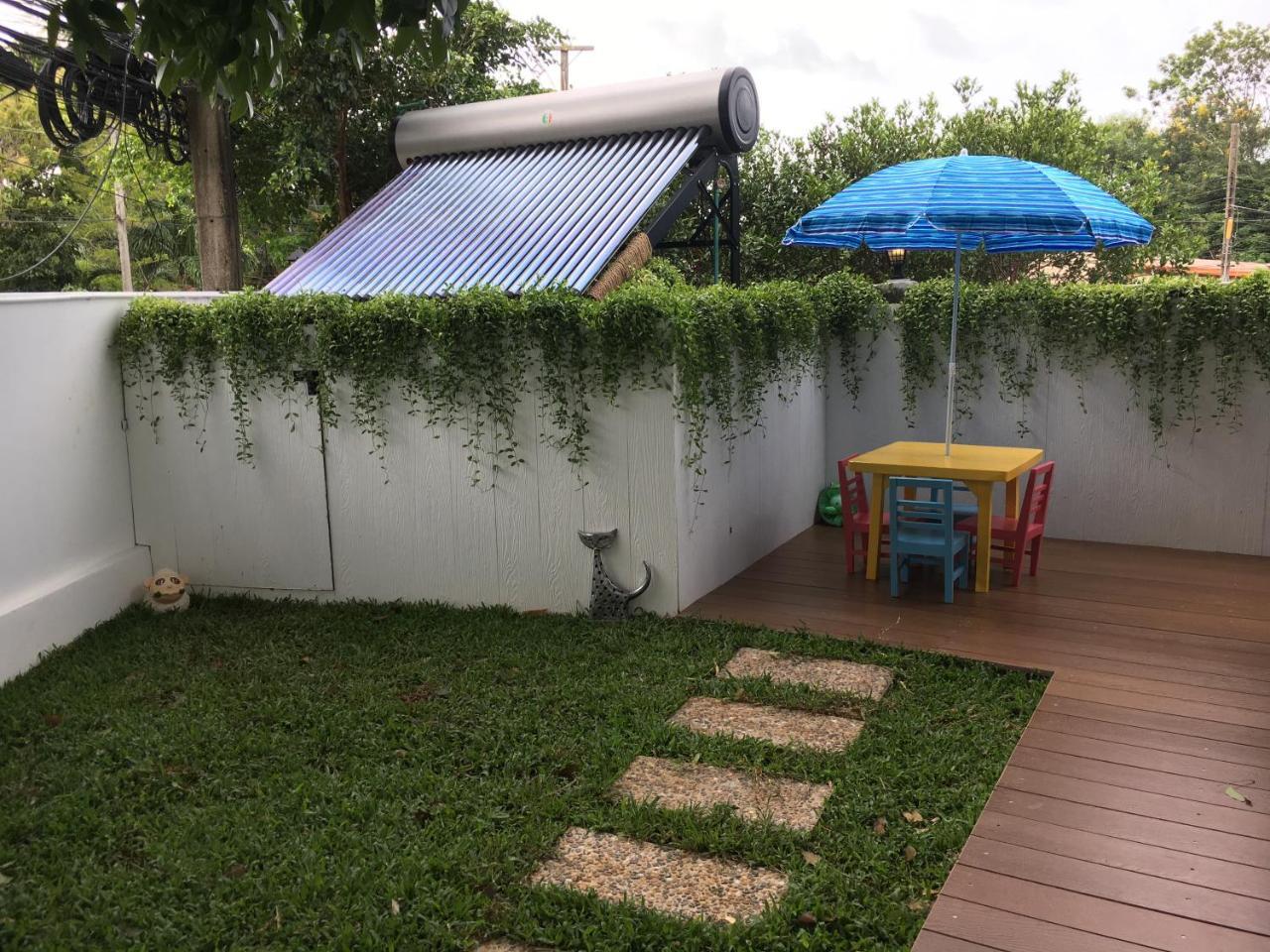 Vivi Bungalows Resort Nai Harn Dış mekan fotoğraf