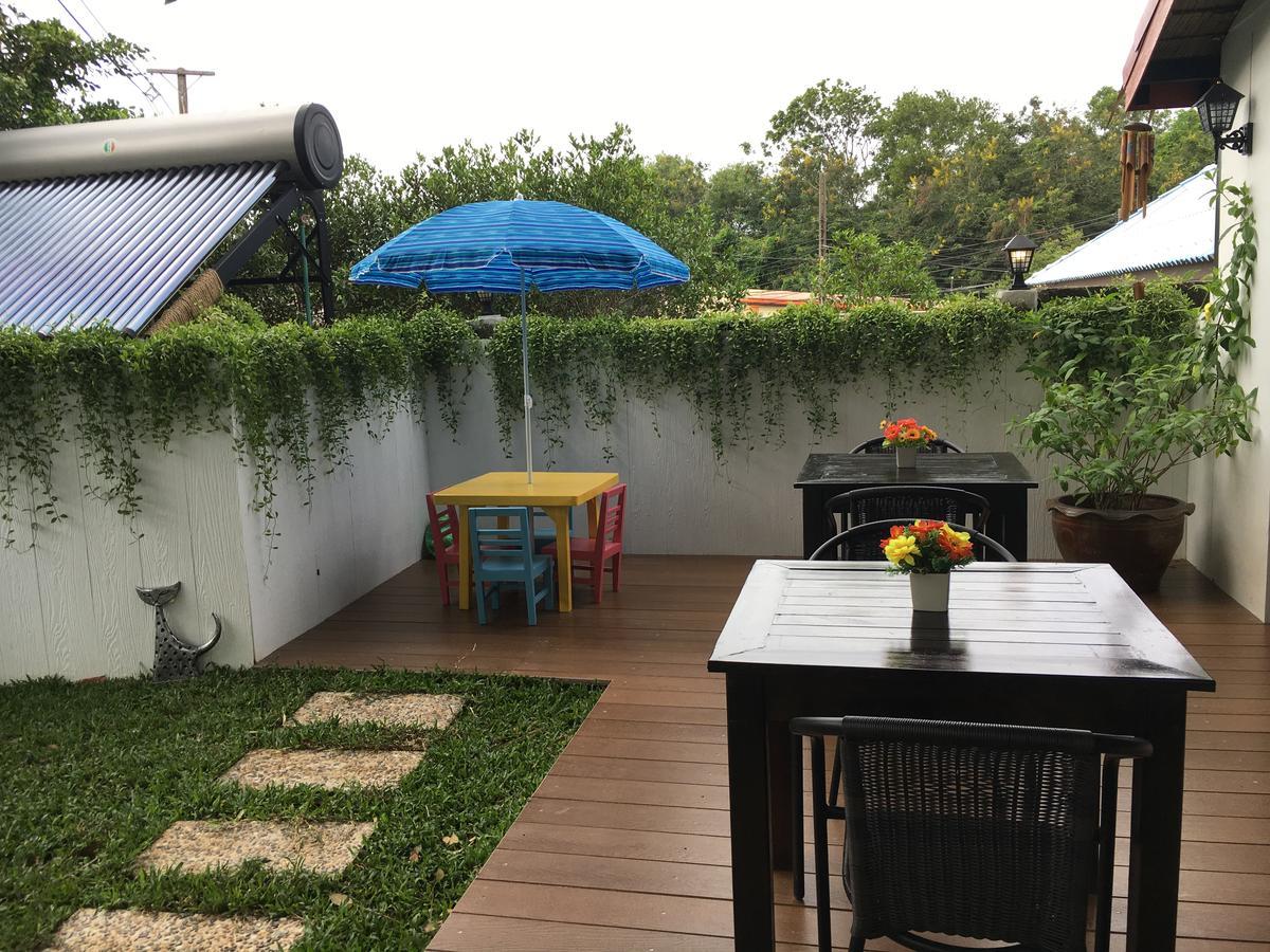 Vivi Bungalows Resort Nai Harn Dış mekan fotoğraf