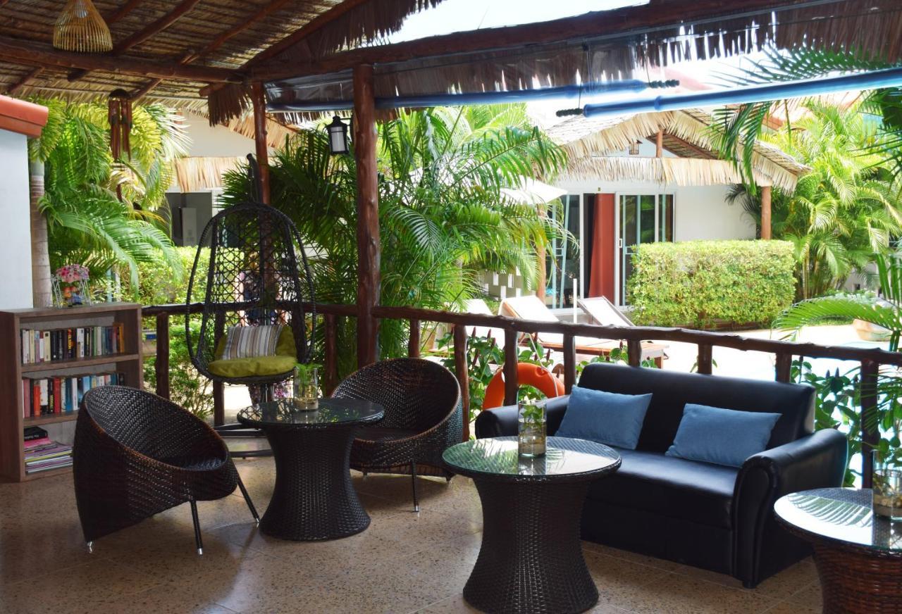 Vivi Bungalows Resort Nai Harn Dış mekan fotoğraf