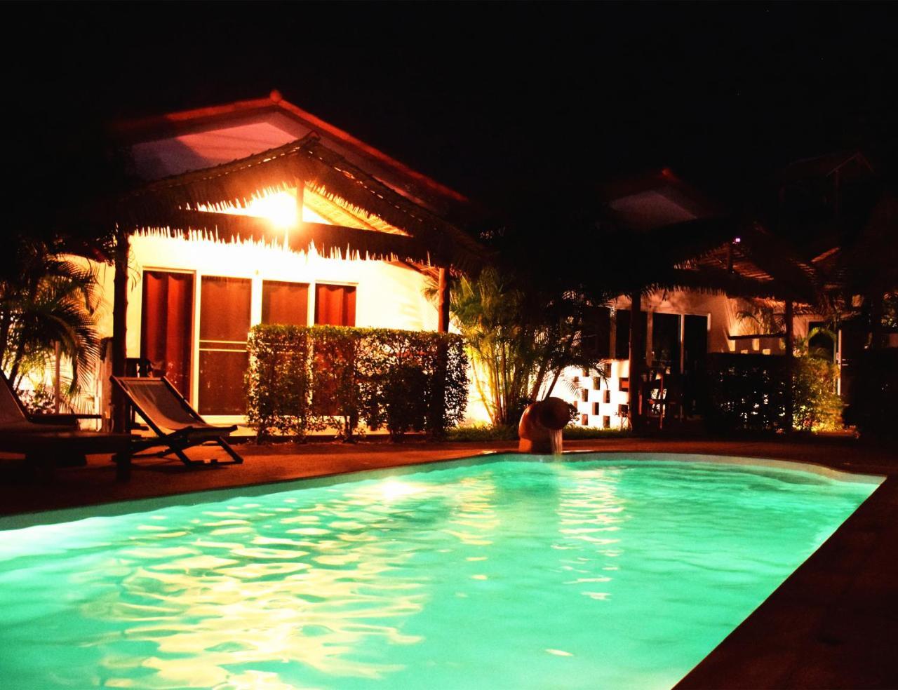 Vivi Bungalows Resort Nai Harn Dış mekan fotoğraf