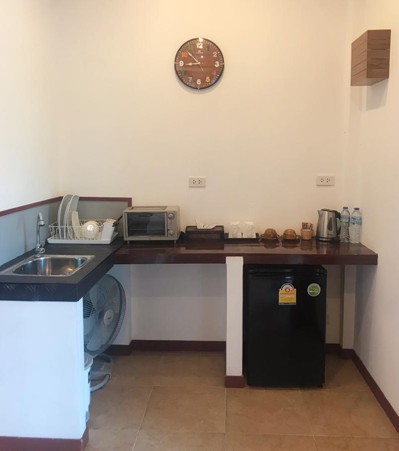 Vivi Bungalows Resort Nai Harn Dış mekan fotoğraf