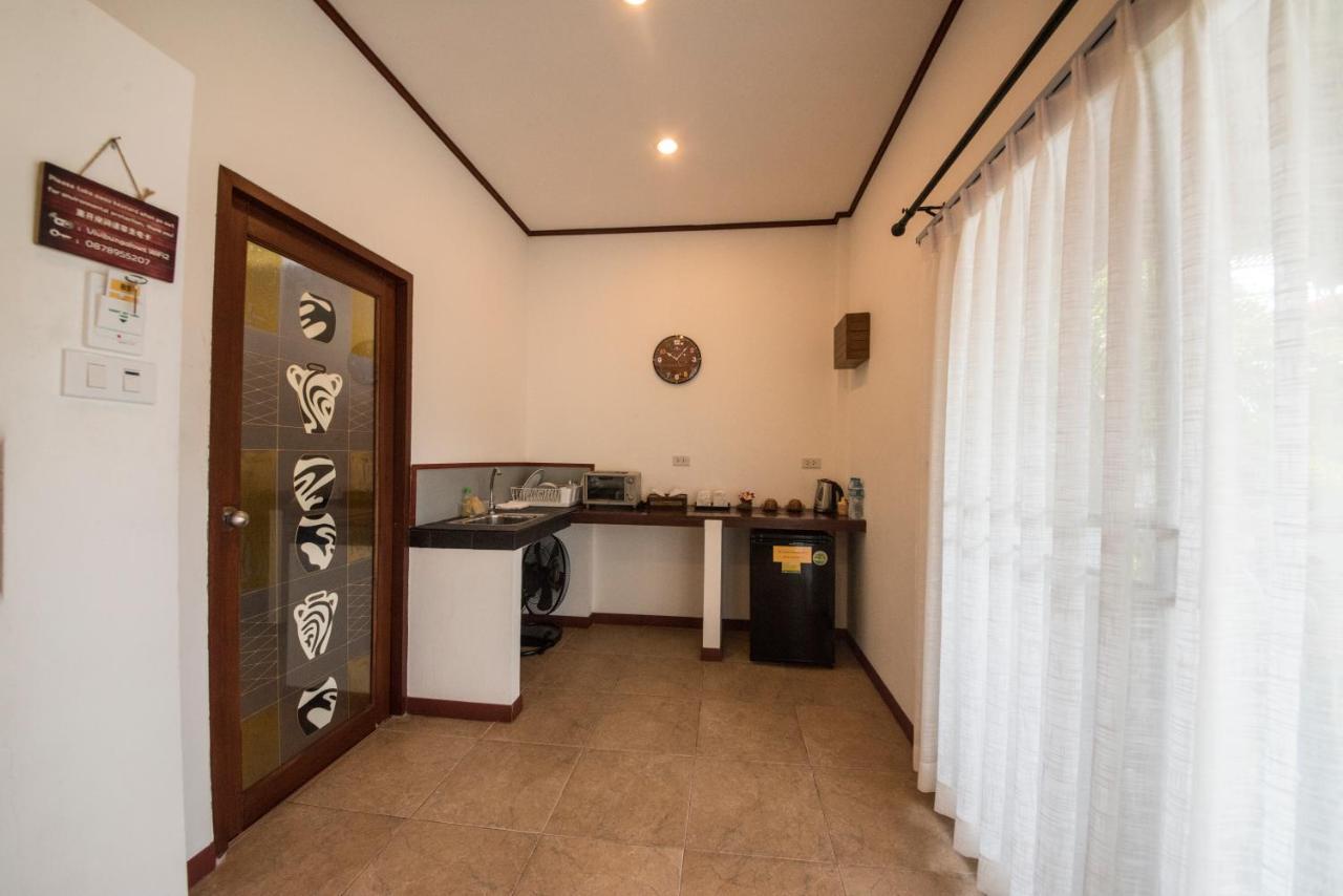 Vivi Bungalows Resort Nai Harn Dış mekan fotoğraf