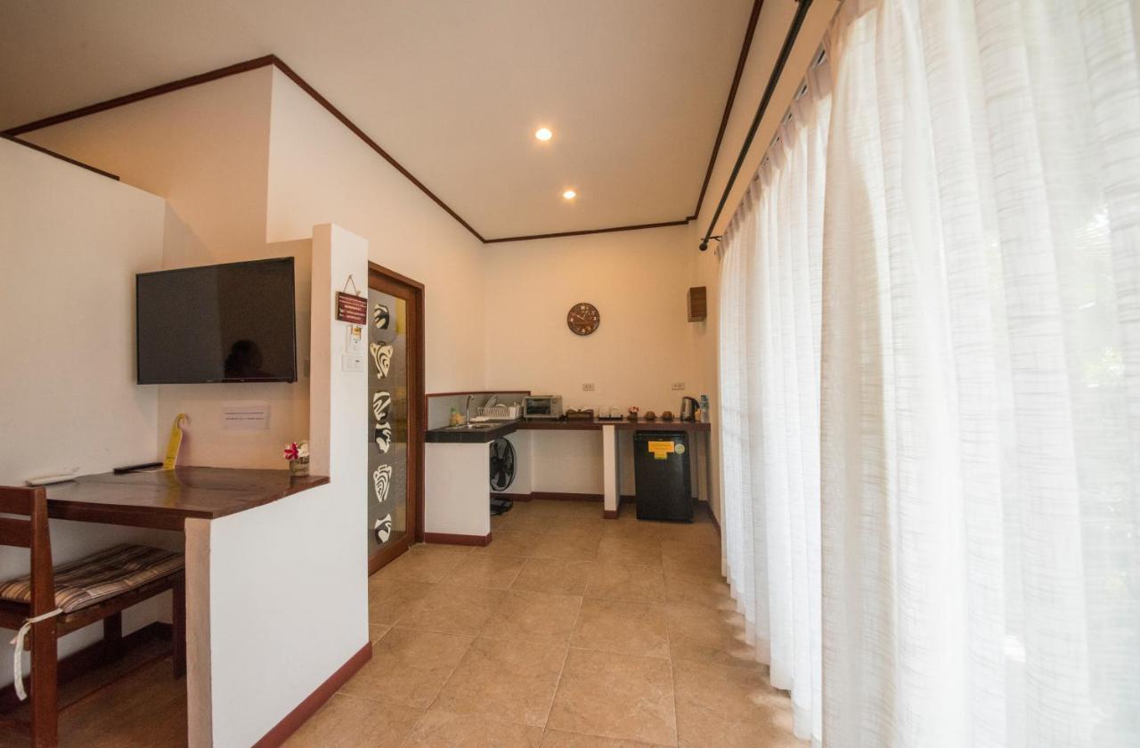 Vivi Bungalows Resort Nai Harn Dış mekan fotoğraf